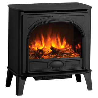 Stockton 2 Medium Electric Stove - Gazco