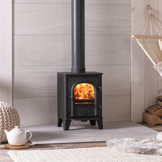 Stockton 3 Multi Fuel Stove - Stovax