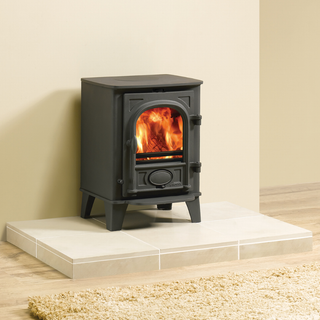 Stockton 3 Multi Fuel Stove - Stovax