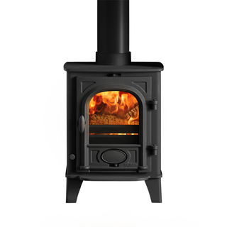 Stockton 3 Multi Fuel Stove - Stovax