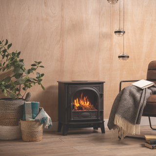 Stockton 5 Electric Stove - Gazco