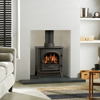 Stockton 5 3.5kW Gas Stove - Gazco