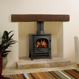 Stockton 5 3.5kW Gas Stove - Gazco