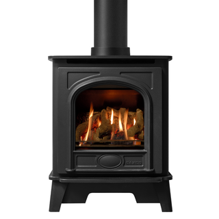 Stockton 5 3.5kW Gas Stove - Gazco
