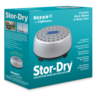 Stor-Dry Warm Air Circulator - Caframo