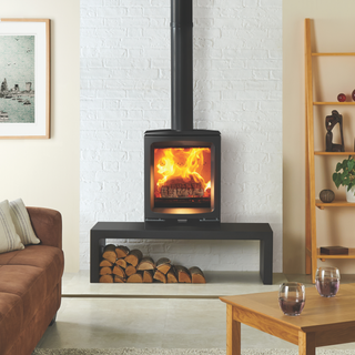 Steel Stove Benches - Stovax