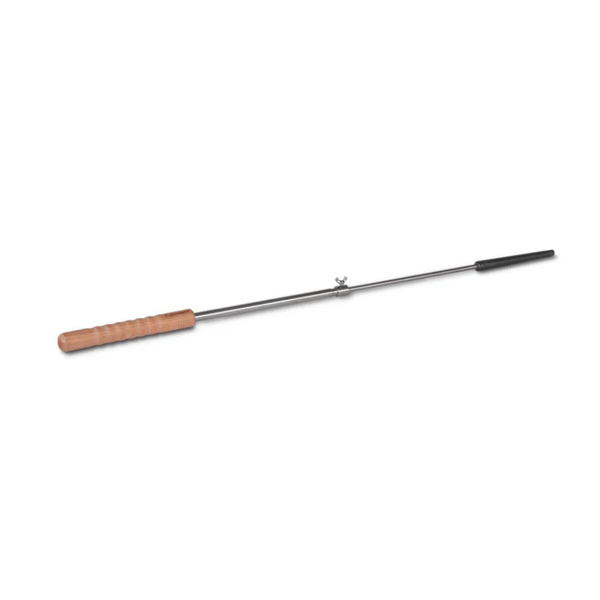 Campfire Bread Skewer with Cast Iron Tip - Petromax