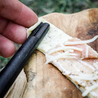 Campfire Bread Skewer with Cast Iron Tip - Petromax