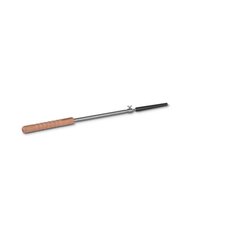 Campfire Bread Skewer with Cast Iron Tip - Petromax