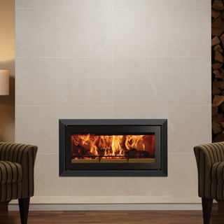 Studio 2 8.5kW Inset Wood Burning Stove - Stovax