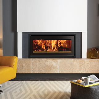 Studio 2 8.5kW Inset Wood Burning Stove - Stovax