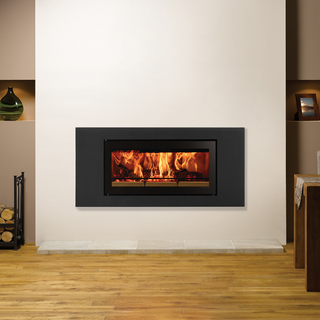 Studio 2 8.5kW Inset Wood Burning Stove - Stovax