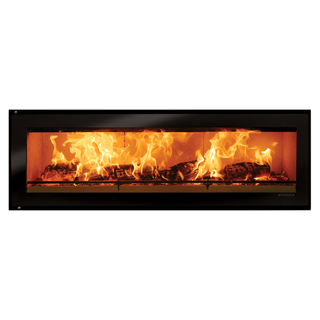 Studio 3 12.6kW Inset Wood Burning Stove - Stovax