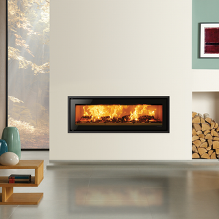 Studio 3 12.6kW Inset Wood Burning Stove - Stovax