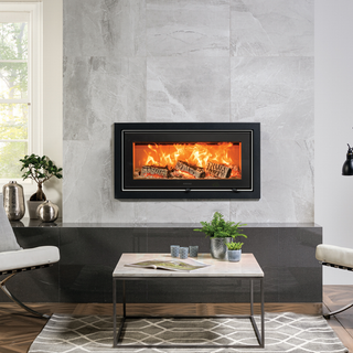 Studio Air 2 8.2kW Inset Wood Burning Stove - Stovax