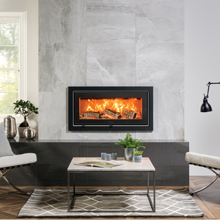 Studio Air 2 8.2kW Inset Wood Burning Stove - Stovax