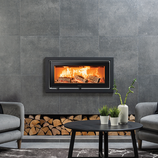 Studio Air 2 8.2kW Inset Wood Burning Stove - Stovax