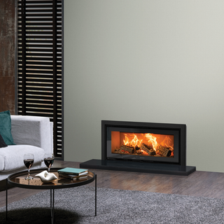 Studio Air 2 8.2kW Inset Wood Burning Stove - Stovax