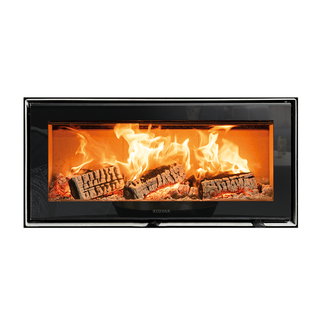 Studio Air 2 8.2kW Inset Wood Burning Stove - Stovax