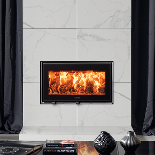 Studio Air 1 5kW Inset Wood Burning Stove - Stovax