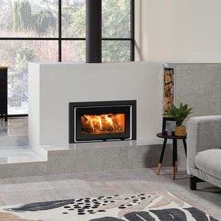 Studio Air 1 5kW Inset Wood Burning Stove - Stovax