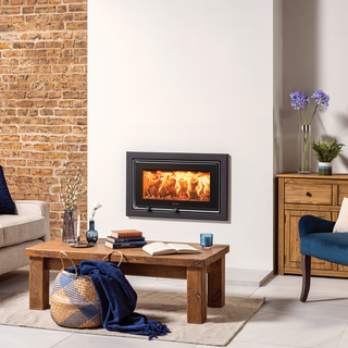Studio Air 1 5kW Inset Wood Burning Stove - Stovax