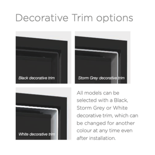 Studio Air 2 8.2kW Inset Wood Burning Stove - Stovax