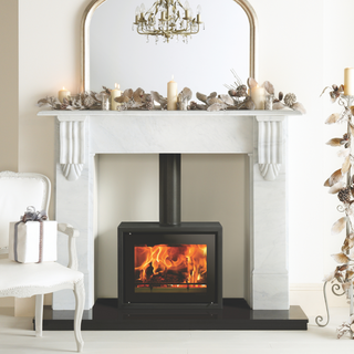 Studio 500 Freestanding Wood Burner