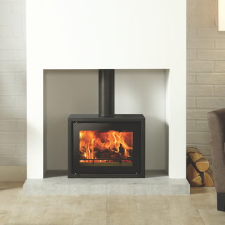 Studio 500 Freestanding Wood Burner