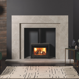 Studio 500 Freestanding Wood Burner