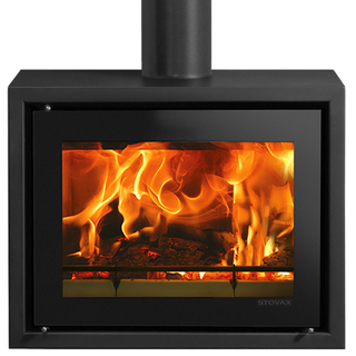 Studio 500 Freestanding Wood Burner