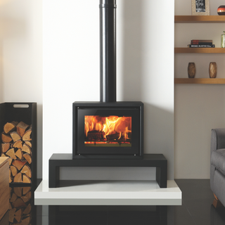 Studio 500 Freestanding Wood Burner