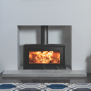 Studio Air 1 Freestanding Wood Burner