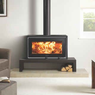 Studio Air 1 Freestanding Wood Burner