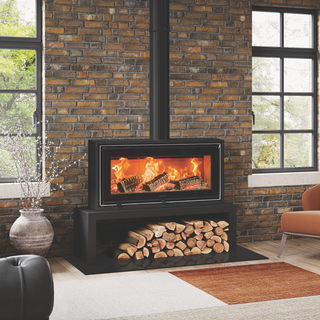 Studio Air 2 Freestanding Wood Burner