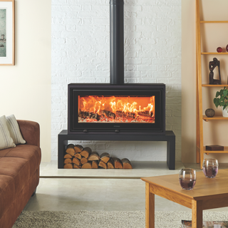 Studio Air 2 Freestanding Wood Burner