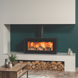 Studio Air 2 Freestanding Wood Burner