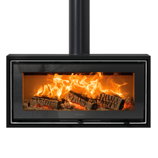 Studio Air 2 Freestanding Wood Burner