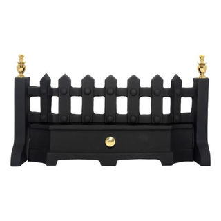Style Fireplace Fret - Manor
