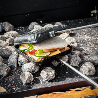 Sandwich Iron Cast Iron - Petromax