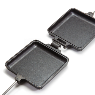 Sandwich Iron Cast Iron - Petromax
