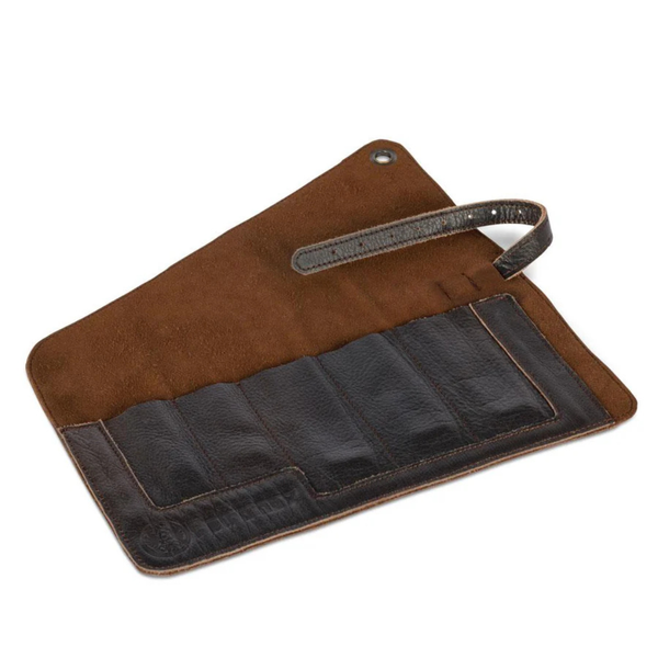 Leather Cutlery Bag - Petromax