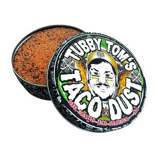 Taco Dust - Ultimate Taco Seasoning! - Tubby Tom's
