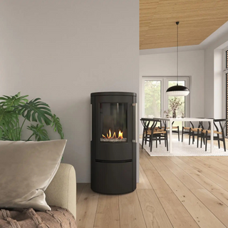 Biotronic 23RG Automatic Bioethanol Freestanding Stove - Termatech