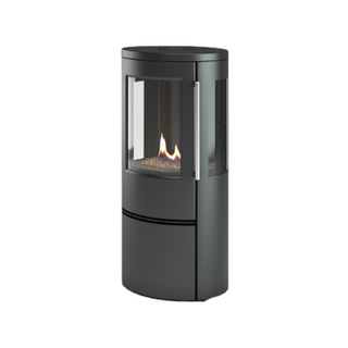 Biotronic 23RG Automatic Bioethanol Freestanding Stove - Termatech