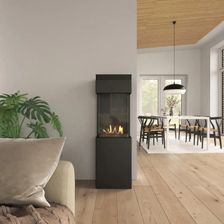 Biotronic 400 Automatic Bioethanol Freestanding Stove - Termatech
