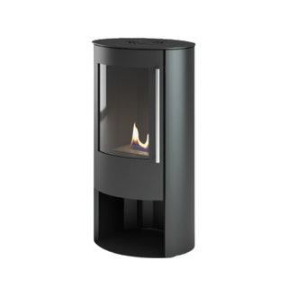 Bio 20Bazic R Manual Bioethanol Freestanding Stove - Termatech