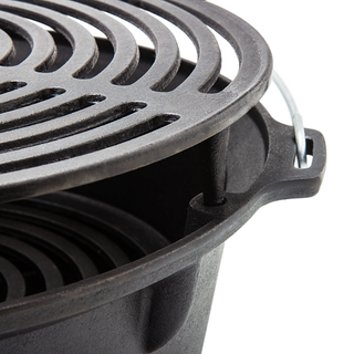 Fire Barbecue Grill - Petromax