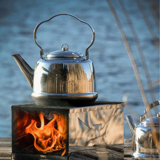 Tea Kettle - Petromax