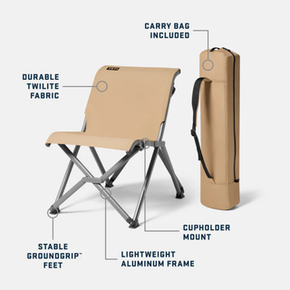 YETI® Trailhead Field Chair